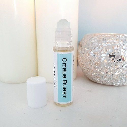 Essential Oils Roller Ball Pulse Point Roll On Aromatherapy oil 10ml - Picture 13 of 93