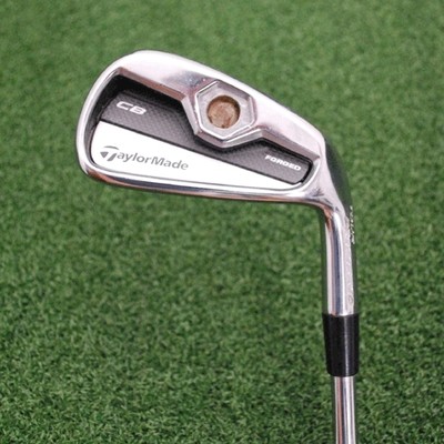 TaylorMade - Tour Preferred CB 6 Iron - Steel - Used | eBay UK