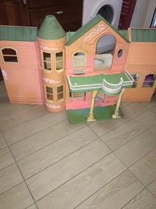 ebay casa di barbie