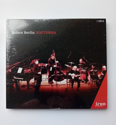 Bolero Berlin: Nocturna / 2012 / Neu & OVP