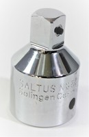 "Saltus SteckschlüSsel Adapter 1/2\" - 3/4\" Reduzierung Stecknuss Nuss Reduktion "