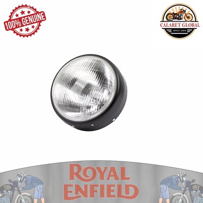 Royal Enfield head lamp assembly for classic 350 / 500 1040735/E