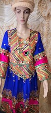 Afghan Dress For Women handmade Kuchi Dress