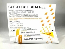 GC COE-FLEX Lead-Free Type 2 Medium Bodied Regular Set Refill Pack