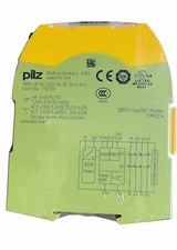 750136 NEW MUSHROOM PNOZ s6 48-240V AC DC 750136 Safety Relay