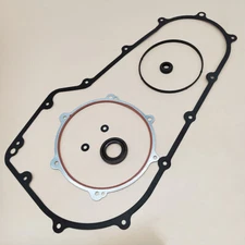 Primary Gasket Kit for Harley-Davidson Softail Dyna FXD FLSTF FXST 2006-2017