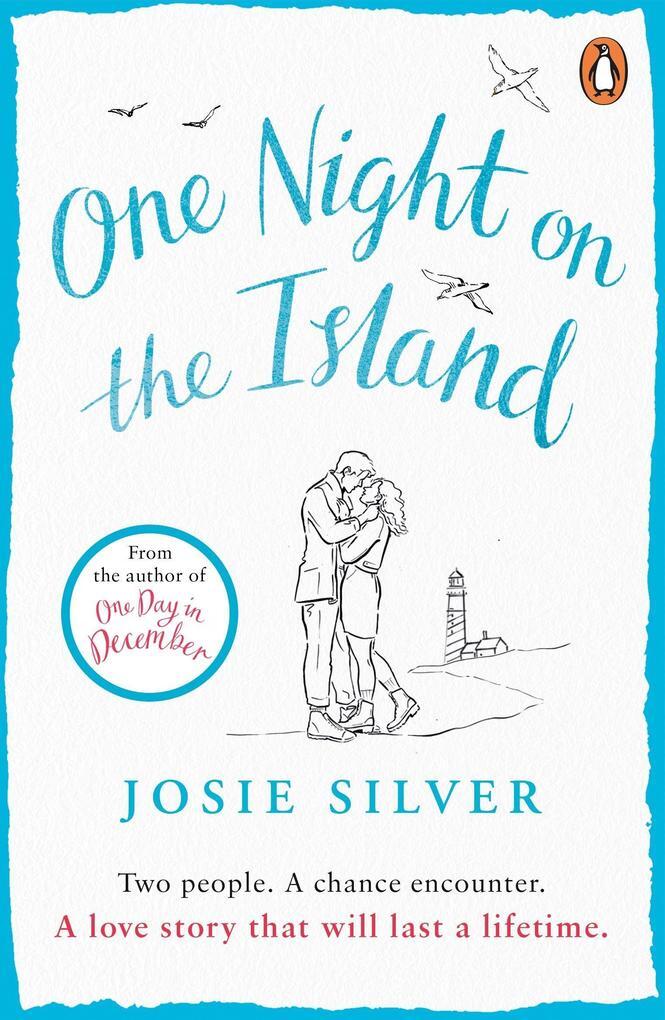 Thumbnail - One Night On The Island | Josie Silver | 2022 | Englisch