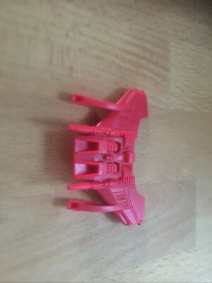 Transformers G1 Parts 1989 DOUBLEHEADER wing shield pretender,Zustand 1A wie Neu