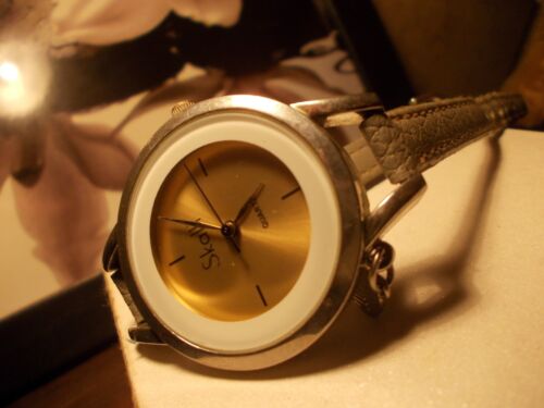 Skalli women's watch in original design, with battery included - Picture 1 of 5