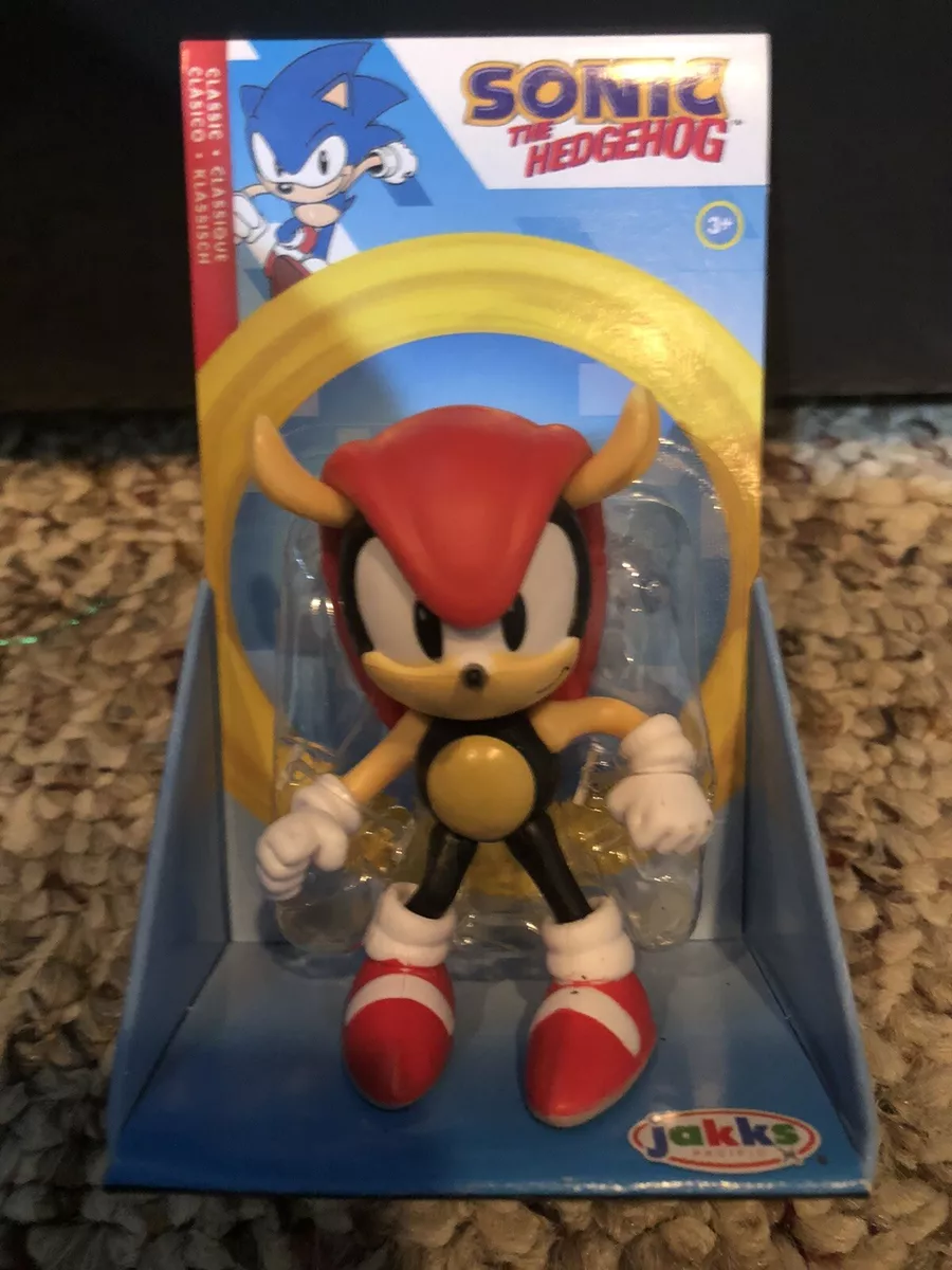 Sonic the Hedgehog 2.5 Classic Figure - Mighty 