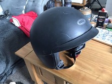 Bell Scout Air Motorcycle Helmet Matt Black XXL