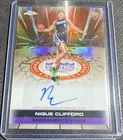 2025 Topps Nique Clifford Autograph Issue - Rookies (Raw)