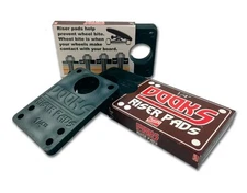 DOOKS RISER PADS 1/8", 1/4" and 1/2"