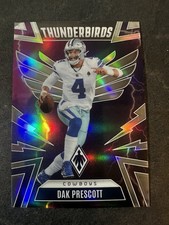 2025 Panini Phoenix - Thunderbirds Dak Prescott #14
