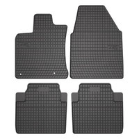 Nissan Qashqai I+2 Gummifussmatten 07-13