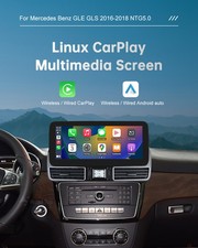 12.3" für Benz GLE GLS Wireless Autoradio Multimedia Touch screen Carplay 12.3" für Benz GLE GLS Wireless Autoradio Multimedia Touch screen Carplay