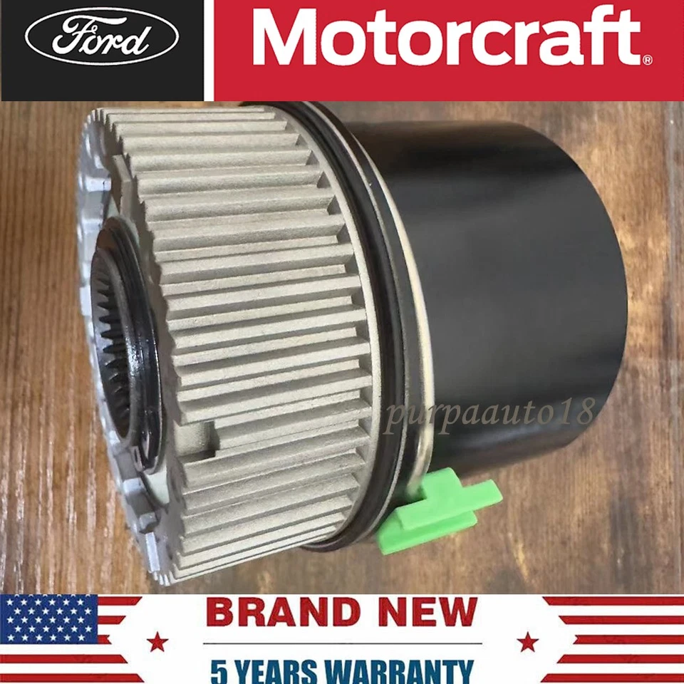 Genuine 2X Automatic Front Locking Hub for OEM Super Duty F250 450 Excursion USA - Image 3 of 4