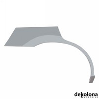 Reparaturblech KotflüGel Hinten Rechts FüR Toyota RAV 4 D 4WD 00-05