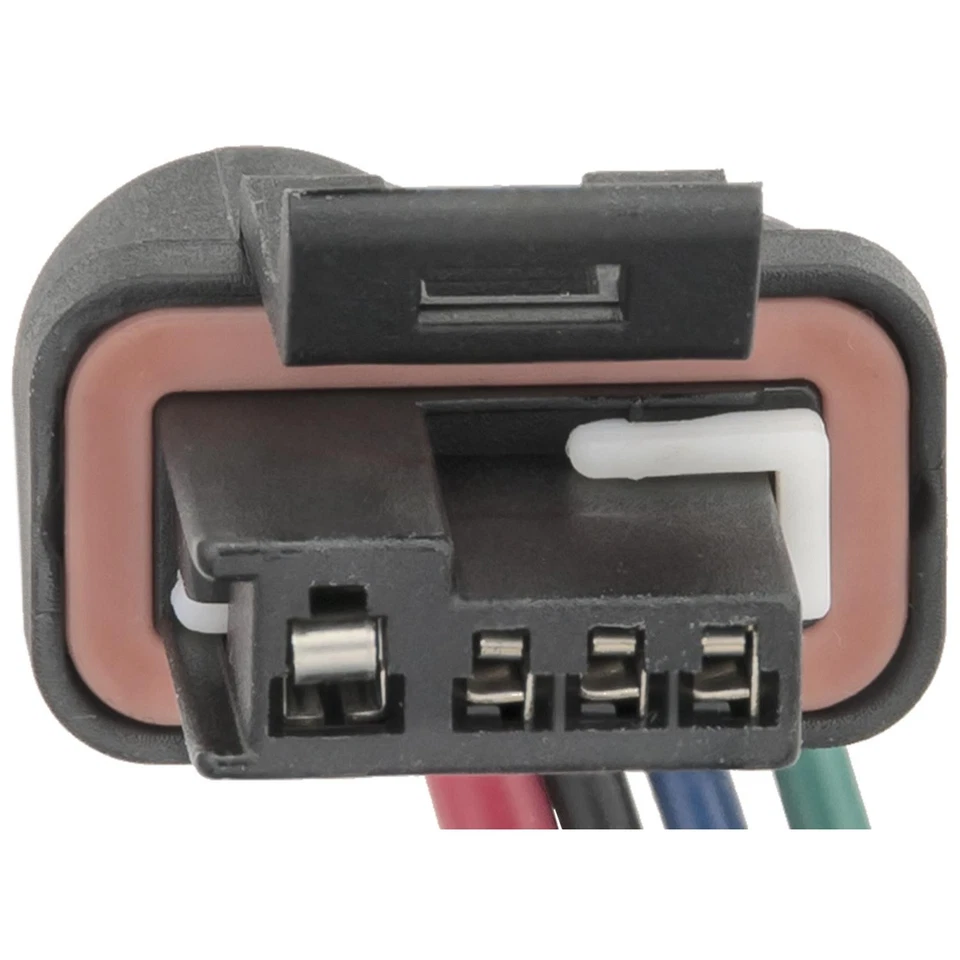 For 1992-1993, 1998-2000 Chevrolet S10 Voltage Regulator Connector SMP - Image 2 of 4