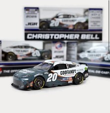 PROMO Christopher Bell 2025 COOFANDY 1:64 NASCAR Diecast PRESALE
