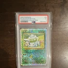 Pokémon Bulbasaur 68/110 Legendary Collection Reverse Holo PSA 5 2002 40 HP
