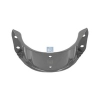 Halterung Gelenkwellenmittellager Unterer Teil Dt Spare Parts FüR U.A. Scania 4