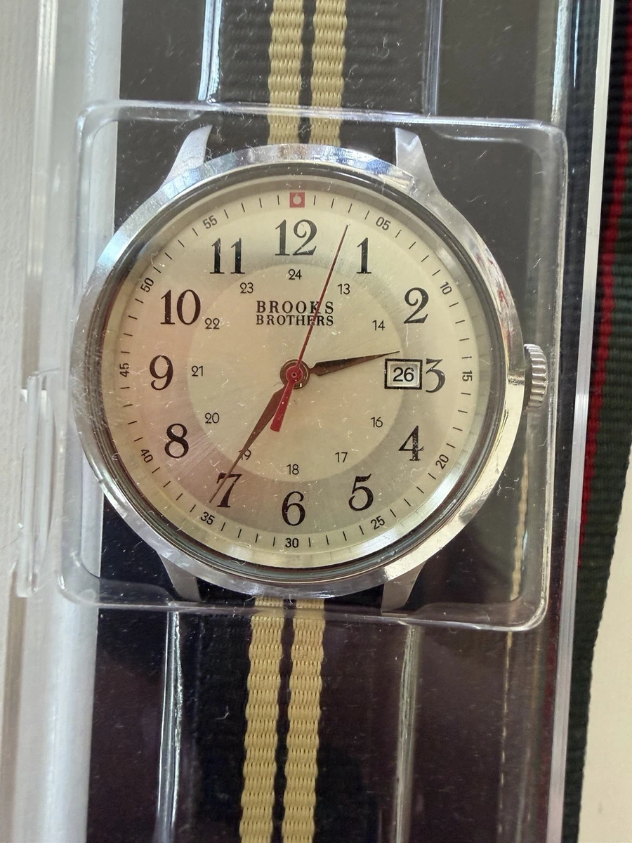 Brooks Brothers Wristwatches for sale | eBay