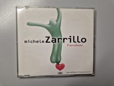 Michele Zarrillo, L'Acrobata- CD Singolo