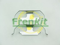 Frenkit ZubehöRsatz, Scheibenbremsbelag 901889 FüR BMW