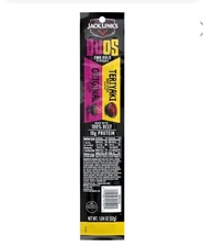 Jack Links Duo’s Original Beef & Teriyaki Pack Of 10 1.84oz Packages