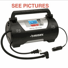 Husky 12/120 Volt Corded Electric Auto and Ho...