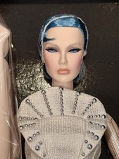 Integrity Toys Dasha D'Amboise Regenesis Anika Luxottica Doll NRFB