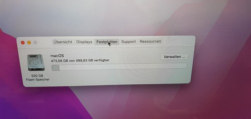 Apple MacBook Pro A1706 13" 2016 i5 3.1GHz Dual 16GB RAM 512GB SSD Touchbar #816 - Afbeelding 4 van 10