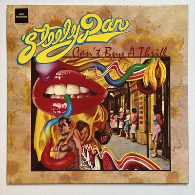 Steely Dan, Can t Buy A Thrill, Vinyl LP, MCA 1972, EX/VG+,  80 Reissue German