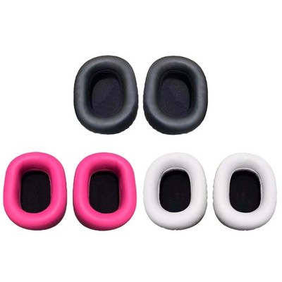 Enhances Sound Quality Ear Cushions For GPRO X2 Headphone Earpads Long Last Use