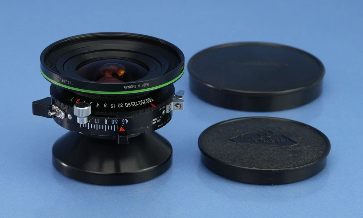 Rodenstock f/4.5 Camera Lenses for sale - eBay
