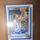 Panini Donruss David Thompson 2025-26 Denver Nuggets Auto #142