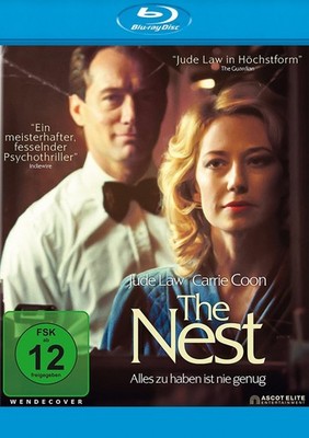 The Nest - Alles zu haben ist nie genug (Jude Law) # BLU-RAY-NEU