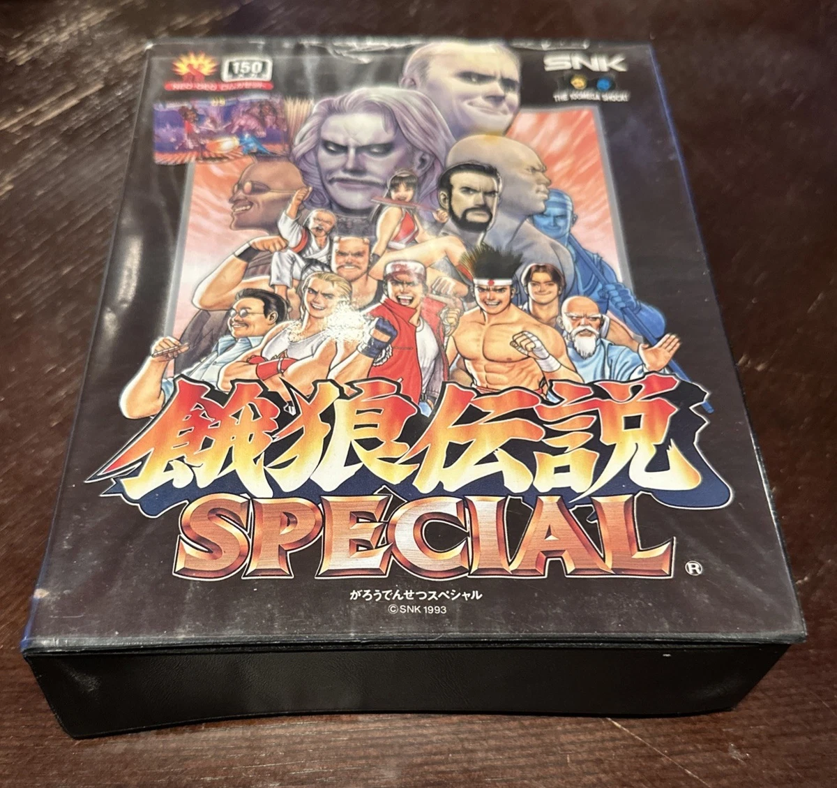 Fatal Fury Special Video Games for sale | eBay