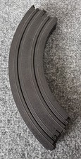 Aurora Tomy Tracks 9" R Curve 1/8 Circle 4 Pieces