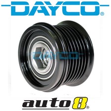 Nuline Alternator Clutch Pulley for Jaguar XF X250 3.0L Diesel AJV6D 2011-On