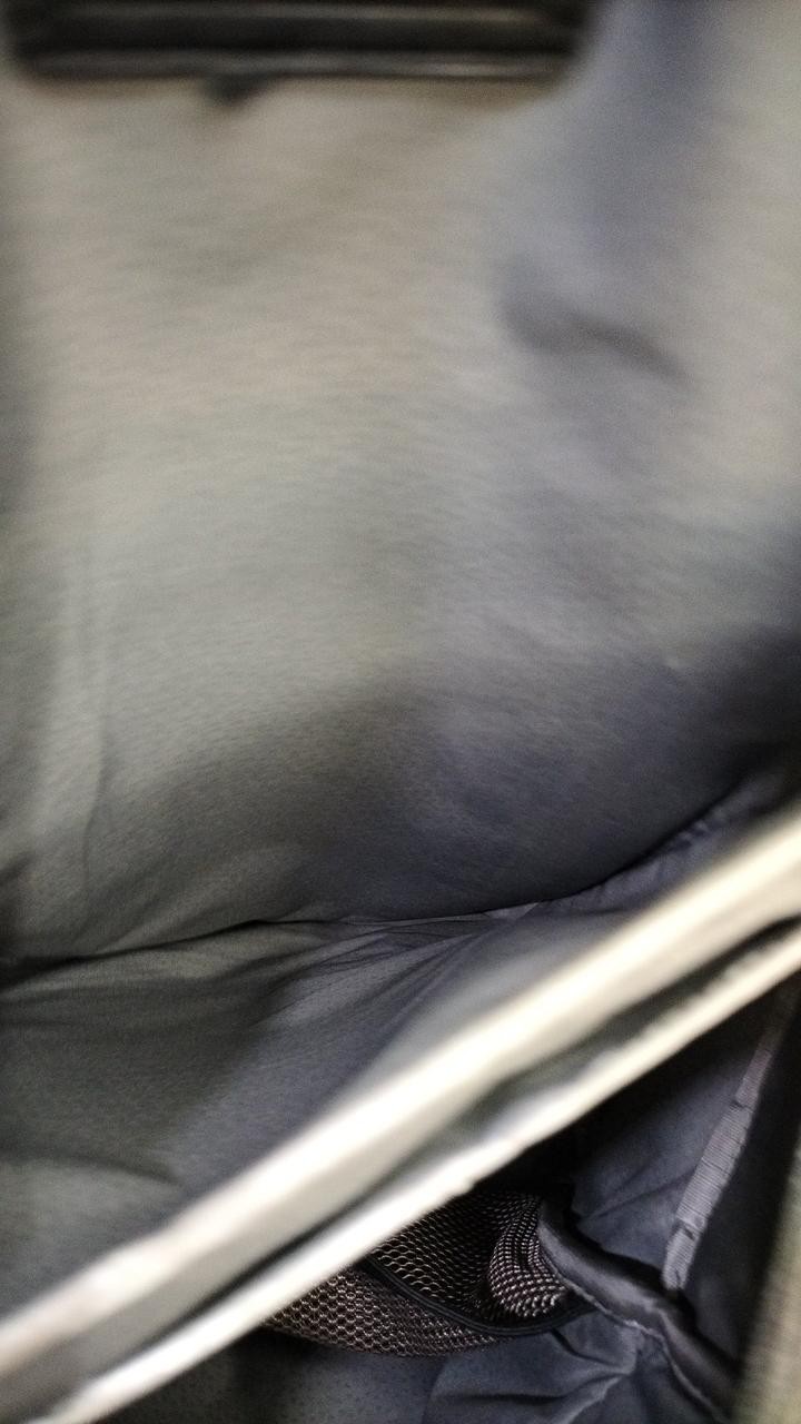 Lakeview Backpack Model Black Used Condition Tumi… - image 6