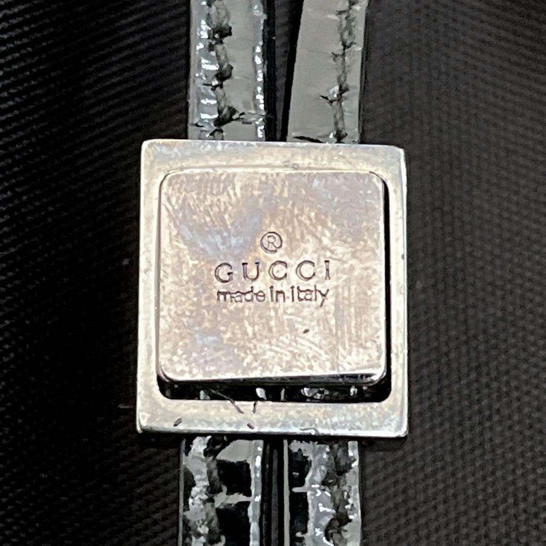 Boxed Gucci Mini Pouch Drawstring Small Item Hold… - image 11