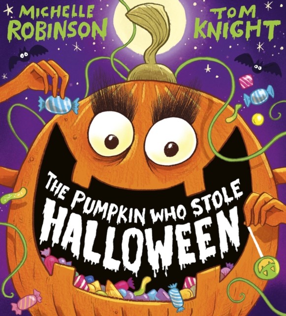 The Pumpkin Who Stole Halloween (PB) by Michelle Robinson, To... - 9780702341724 - Image 9