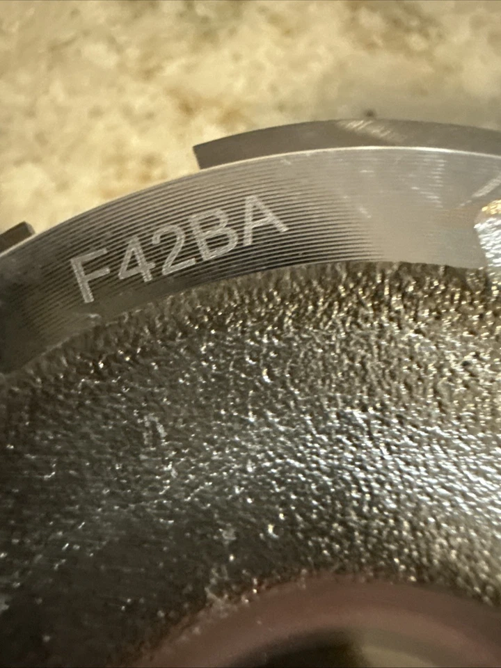 2 Pistons For 2006 2007 Mazda 6 | 2.3L | 2260CC | DOHC | TC - Image 2 of 4