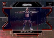 2022 Panini Prizm WWE #34 Xyon Quinn RC - WWE
