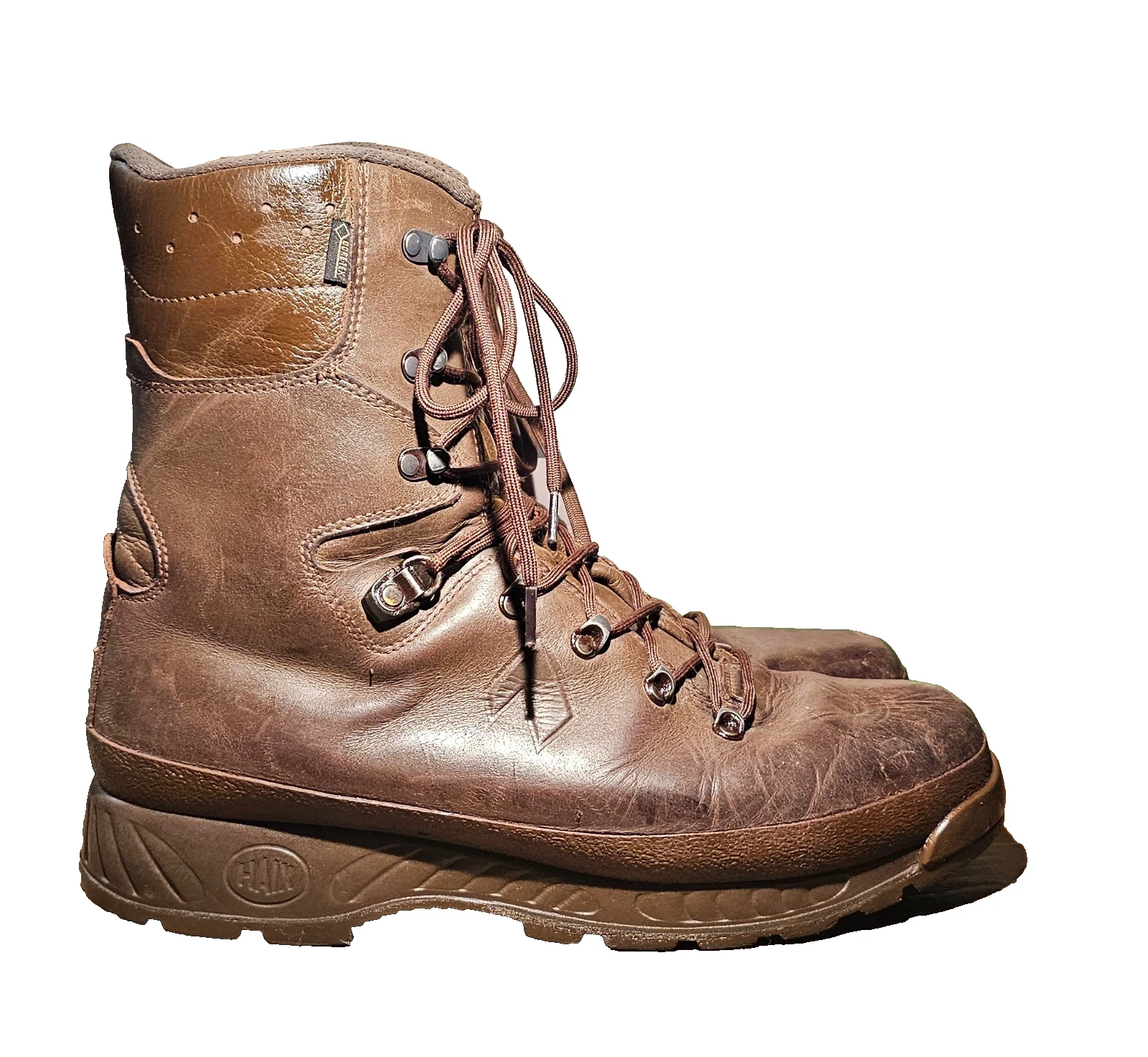 Haix waterproof cold wet weather Walking, Hiking, Fishing Boots UK 14 M
Opens in a new window or tab