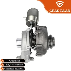 Turbolader Abgasturbolader Für Citroën C2 JM 1.6L 2005/09-2009/12 Diesel 1.6L