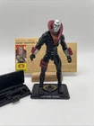 GI Joe 2014 Destro with file card