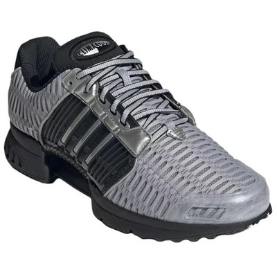 Adidas Climacool Herren Sneaker Atmungsaktiv Grau/Schwarz EU 42 UK 8 JR3687